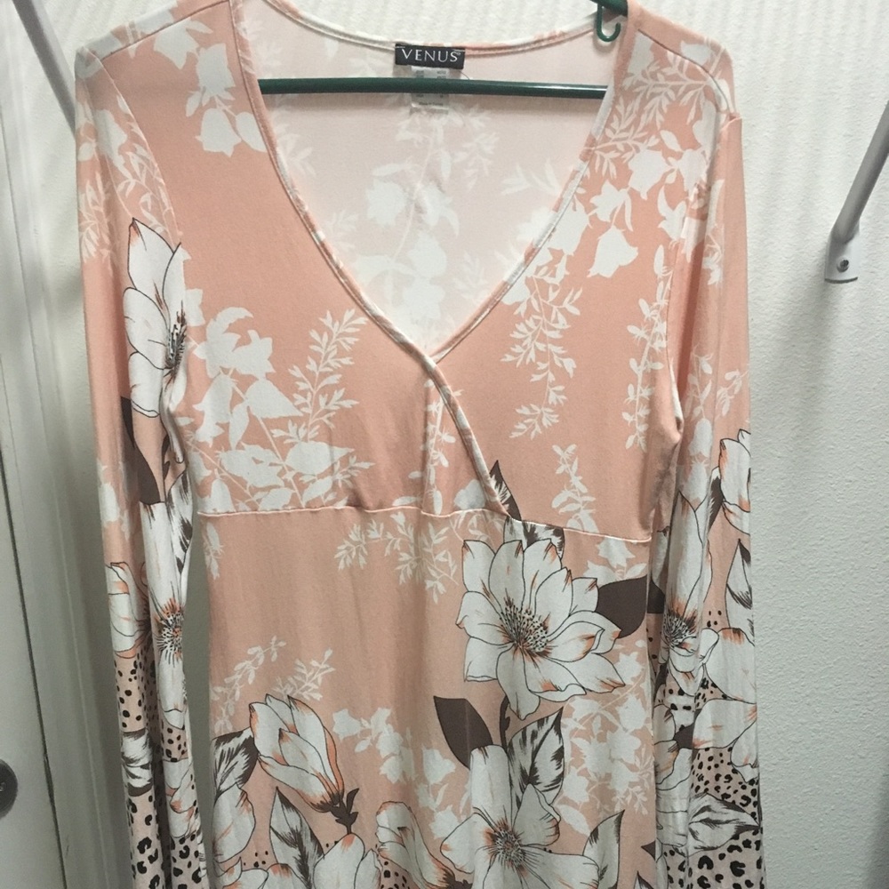 Venus tropical dress Size M